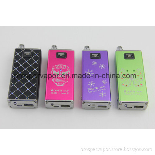 Latest Itaste MVP Case Variable Voltage Innokin Itaste MVP V3.0 Shine Edition Innokin Itaste MVP